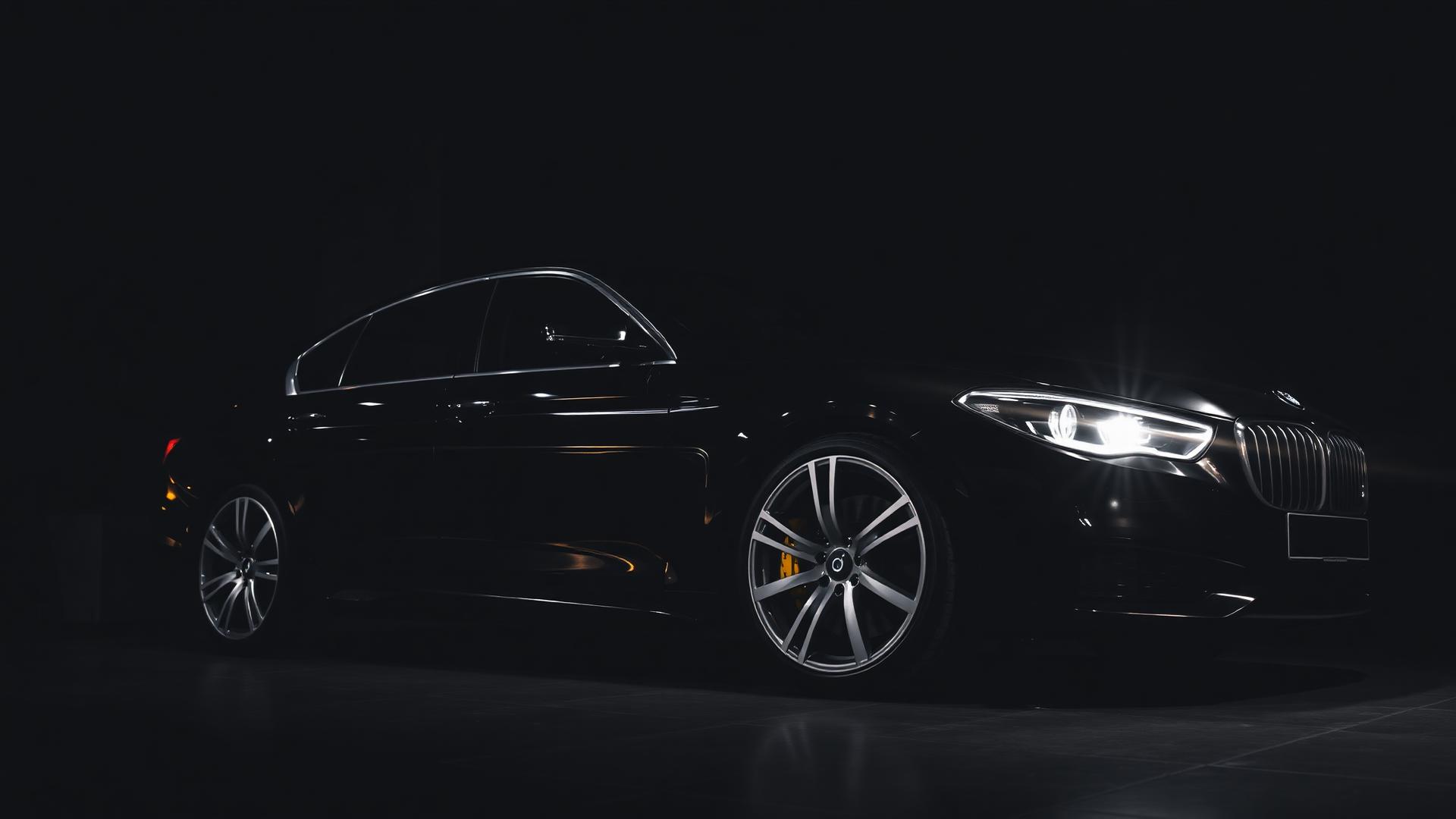 Auto premium selezionata da C.C. Motors